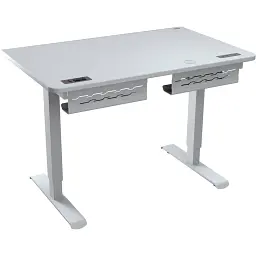 Комп'ютерний ігровий стіл Cougar Royal 120 Pro White [100942] - мініатюра 3