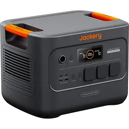 Зарядна станція Jackery Explorer 3000 v2 / 3600 Вт / 3072 Вт/ч / LiFePO4 (21-0001-000312) - мініатюра 2