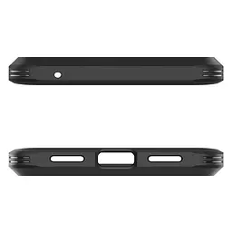 Чохол до мобільного телефона Spigen Tough Armor Google Pixel 7 Black (8809811862546) - мініатюра 4