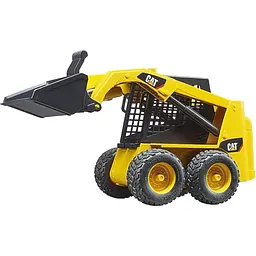 Іграшкова машинка Bruder Навантажувач Cat 1:16 (02481) - мініатюра 2
