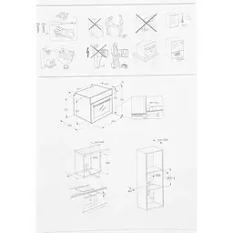 Духовка електрична Indesit IFW 6530 BL - мініатюра 9