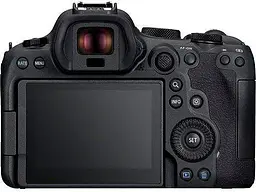 Бездзеркальний фотоапарат Canon EOS R6 Mark II Body (5666C031) UA [87966] - мініатюра 2