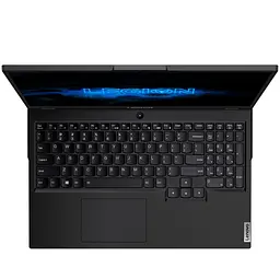 LENOVO Legion 5, 15.6" 1920x1080, AMD Ryzen 5 4600H, Nvidia GeForce GTX 1650Ti, 8 ГБ, Phantom Black / 256ГБ Твердотільний накопичувач / 1ТБ HDD (Grade C) Seller Refurbished - мініатюра 2