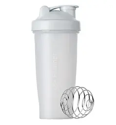 Шейкер спортивний BlenderBottle Original Classic 28oz/820 мл White (Classic 28oz White) - мініатюра 1