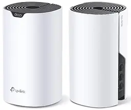 MESH-система TP-Link mesh Deco S7 AC1900 2pcs White 802.11ac (DECO S7(2-PACK)) - мініатюра 2