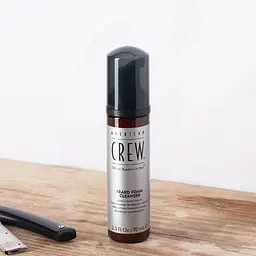 Піна для вусів та бороди American Crew Beard Foam Cleanser 70 мл - мініатюра 2