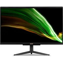 Комп'ютер персональний моноблок Acer Aspire C24-1600 23.8" FHD Intel З N4505 8GB F256GB UMA WiFi Lin чорний - мініатюра 4