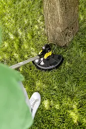 Karcher Тримір садовий акумуляторний Karcher LTR 3-18 Dual 18В 30см 8000об/хв 2.42кг без АКБ та ЗП - мініатюра 9