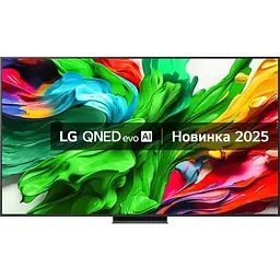 LED-телевізор LG 100QNED86A6 (7122913)