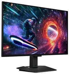 Монітор Samsung 27" LS27FG502SIXUA QHD OLED 180Hz (LS27FG502SIXUA) - мініатюра 2