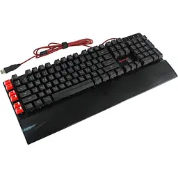 Клавіатура Redragon Yaksa K505 UKR AntiGhost USB (70392) - мініатюра 5