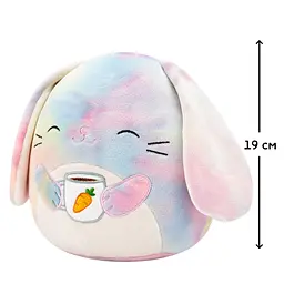 М'яка іграшка Squishmallows Кролик Кенді 19 см (SQER01233) - мініатюра 6