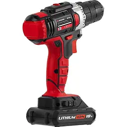 Дриль-шуруповерт Intertool WT-0313 [89138] - мініатюра 4