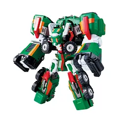 Іграшка-трансформер Детективи Галактики Біст TOBOT Art.301095