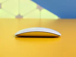 Миша Apple Magic Mouse 2 White (MLA02) Box Б/У [160295] - мініатюра 3