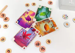 Настільна гра Fun Games Shop Моміджи (Momiji) (укр.) (FGS42) - мініатюра 7