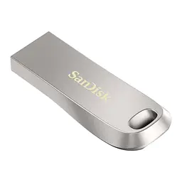USB флеш накопичувач SanDisk 64GB Ultra Luxe USB 3.1 (SDCZ74-064G-G46) - мініатюра 2