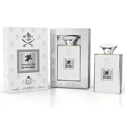 Парфумована вода чоловіча Milestone Grade One Silver Water 100 мл (MM35966)