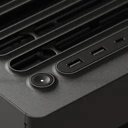 Корпус для ПК HAVN HS 420 Base Edition Black (HVN-CA-HS420-06) - мініатюра 3