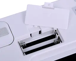 Ваги підлогові Mesko MS 8150 скляні до 150 кг точність 100 г Чорні - мініатюра 5