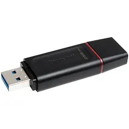 USB флеш-накопичувач Kingston DataTraveler Exodia 256GB USB-A 3.2 Gen 1 Black/Pink (DTX/256GB) [66932] - мініатюра 2