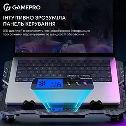 Підставка для ноутбука GamePro (CP560) - мініатюра 9