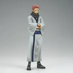 Фігурка Bandai Spirits KING OF ARTIST THE Sukuna Магічна Битва Сукуна Jujutsu Kaisen Sukuna 18 см KOA S JK - мініатюра 2
