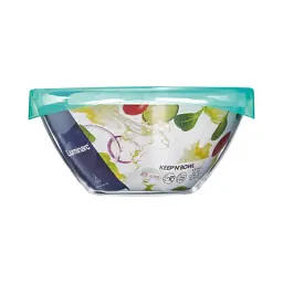 Продовольственный контейнер Luminarc Keep'n Box Moss Green Салатник 23 см/2.6 л (P3671)