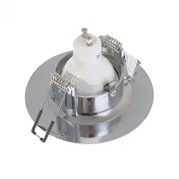 Світильник точковий Brille HDL-DS 34 CH MR16 36-321 - мініатюра 9