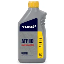 Трансмісійна олива Yuko ATF IID 1л (4820070241570)