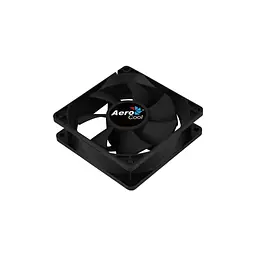 Кулер до корпусу AeroCool Force 8 Black (ACF1-FC00110.11) - мініатюра 5