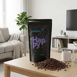 Кава в зернах NewTea Happy Mean, 250 г