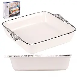 Керамічна форма для запікання Stains 1,1 л 24x20,5x5 см R35633-M
