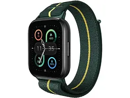 Смарт-годинник Motorola Moto Watch Fit Trekking Green (PG38C07182)