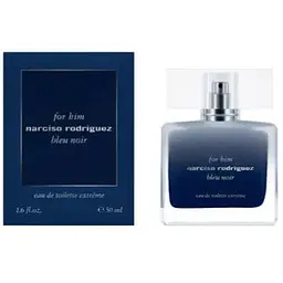 Туалетна вода Narciso Rodriguez For Him Bleu Noir Extreme 50 мл
