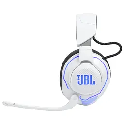 Навушники JBL Quantum 910P Wireless for PS White (JBLQ910PWLWHTBLU) - мініатюра 4
