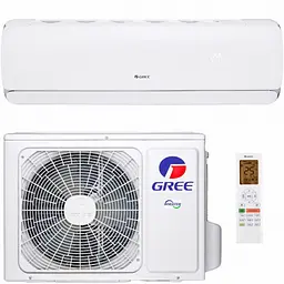 Кондиціонер Gree GWH12AEC-K6DNA1A G-Tech Inverter