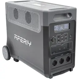 Зарядна станція Aferiy AF-P310-EC-H 3600W 3840Wh (Aferiy AF-P310-EC-H)