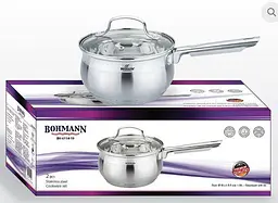 Ковш Bohmann BH-6114-19 1.9 л 16 см - мініатюра 4