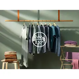 Прально-сушильна машина Electrolux вбудована фронтальна, 8(4)кг, 1600, D, 54см, дисплей, пара, інвертор, білий - мініатюра 5