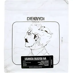 Кава зернова Chehovych Uganda Bugisu, 1 кг
