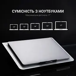 Підставка для ноутбука OfficePro CP500S [126013] - мініатюра 8