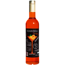 Сироп Апельсин для кави та коктейлів ТМ MARIBELL