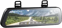 Відеореєстратор 70mai Rearview Dash Cam S500 9,35" сенсорний задня камера чорний