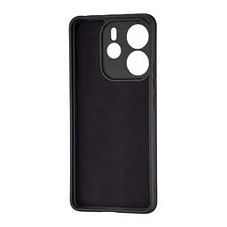 Чохол TPU Colorful Protected Camera Xiaomi Redmi Note 14 4G Global Black - мініатюра 2