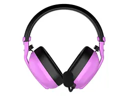 Навушники з мікрофоном Hator Hyperpunk 3 Wireless Cyber Violet (ESH19) - мініатюра 5