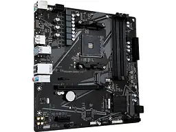 Материнська плата Gigabyte A520M DS3H V2 - мініатюра 4