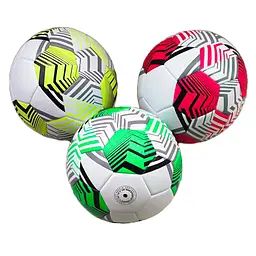 М'яч футбольний BT-FB-0387 PVC 370 г - мініатюра 2