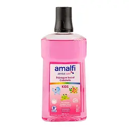 Amalfi ополіскувач ротової порожнини "Дитячий" 500 мл