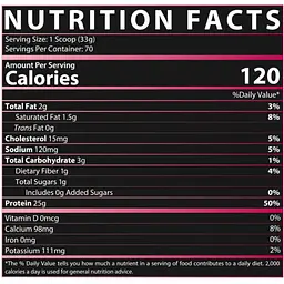 Протеїн Nutrex Research Isofit Strawberries Cream 2310 г - мініатюра 2